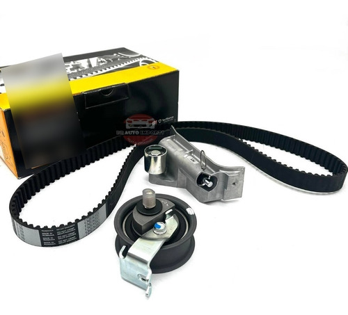 Kit Correia Dentada Audi A3 1.8 20v Aspirada 2003