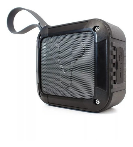 Mini Bocina Portatil Bluetooth Recargable Usb Vorago Bsp-300