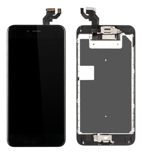 Wol A Pantalla Lcd For iPhone 6s Plus Cámara Con Botón De