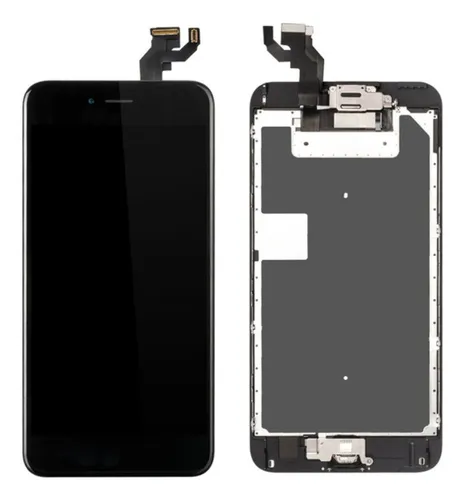 Wol A Pantalla Lcd For iPhone 6s Plus Cámara Con Botón De