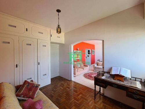 Imagem 6 de 19 de Apartamento Frente Mar, Vista Para O Mar, 3 Dormitórios Sendo 1 Suíte, 1 Vaga De Garagem, Pitangueiras, Guarujá/sp - Ap0933