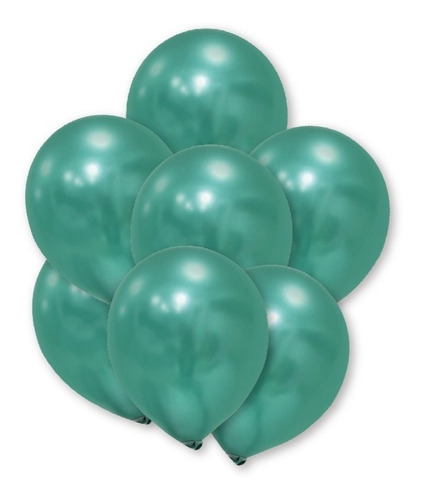 Globos Cromados Variedad De Colores R9