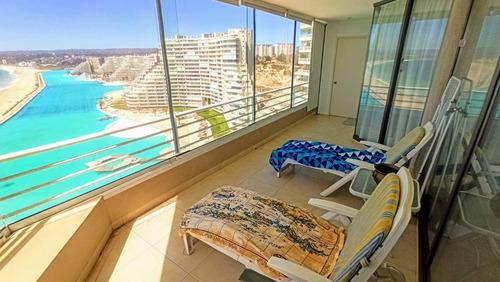 Imagen 8 de 30 de Depto Piso 14 Espectacular Terraza 150m2 Vista Panoramica