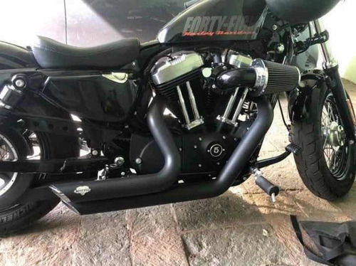 Imagen 2 de 4 de Harley Davidson Forty Eight