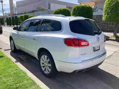Imagen 6 de 10 de Buick Enclave 3.6 Paq D At 2017