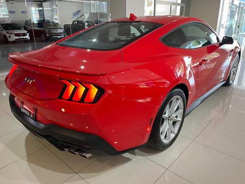 Ford Mustang 5.0l Gt V8 Mt