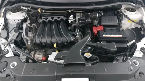 Nissan Tiida 1.8 ADVANCE AUTO