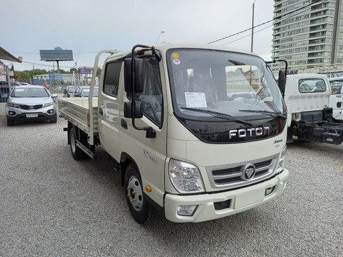 Foton 1049 Doble Cabina