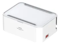Comprar Alargue En Caja Multifunción 2500w 3 Puertos Usb +5 Enchufes