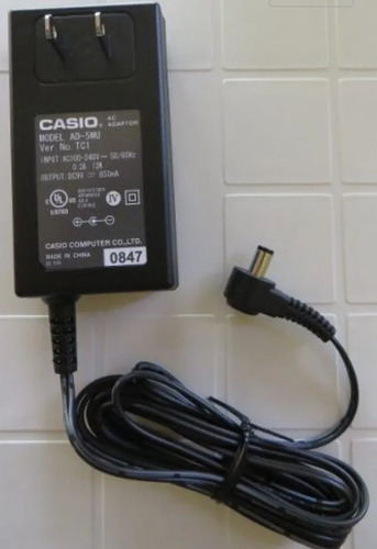 Imagen 2 de 2 de Bateria Electronica Casio Ld-80