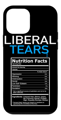 iPhone 12 Mini Liberal Tears Anti Liberal  B08n6fd8rp_300324