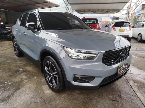 Volvo Xc40 T4 Fwd R-design Tp 2000cc T Ct Cr