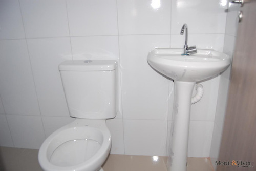 Imagem 12 de 15 de Apartamento Para Venda Em São José Dos Pinhais, Pedro Moro, 2 Dormitórios, 1 Banheiro, 1 Vaga - Sjp3118_1-1618133