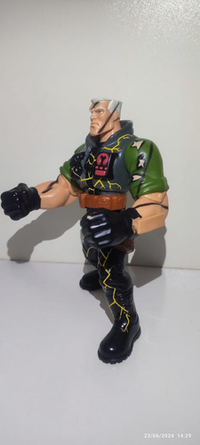 Boneco Pequeno Guerreiros Small Soldiers Chip Hazard Elétric (Usado)