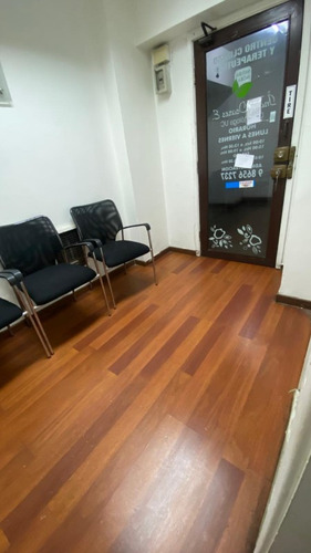 Arriendo Oficina San Antonio 50 2do Piso Metro U De Chile