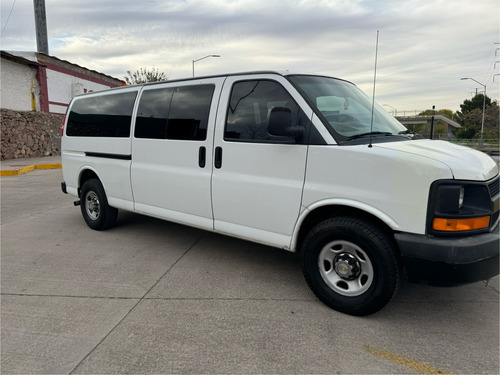 Chevrolet Express 6.0l Ls Cutaway