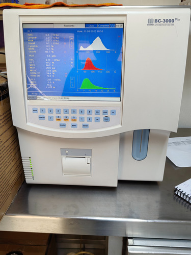 Laboratorio Clinico (Usado)