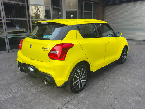 Suzuki Swift 2024