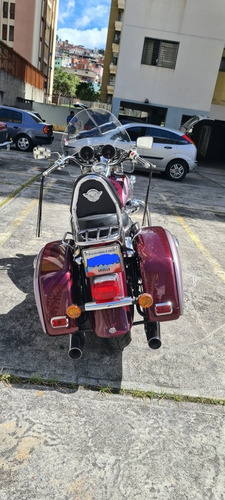 Imagen 6 de 6 de Kawasaki Vulcan 1500cc Nomad