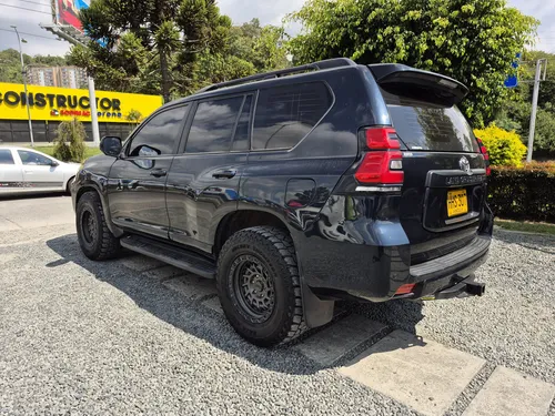 Toyota Prado 3.0 Tx