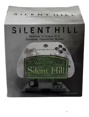 新品SILENT HILL UniversalController Holder Base Temática - Silent Hill Controller Holder | MercadoLivre