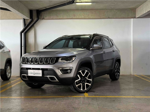 Jeep Compass 2.0 16V DIESEL LIMITED 4X4 AUTOMÁTICO