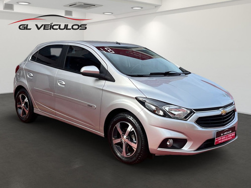 Chevrolet Onix HATCH LTZ 1.4 8V FlexPower 5p Mec.