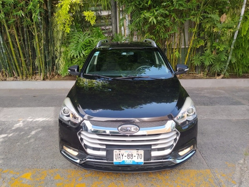 Imagen 5 de 15 de Jac Sei2 2018 1.5 At Cvt