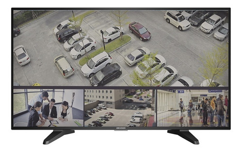 Monitor Led Full Hd 32in  Ideal Para Oficina Y Hogar 24/7