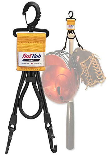 Batbob Pro - Dugout Gear Hanger - The Dugout Organizer - Par