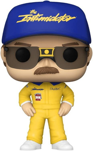 ¡funko Pop! Nascar: Dale Earnhardt Sr.