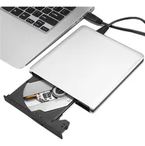 Comprar Gravador Externo De Blu Ray, Gravador Usb Portátil Fino De C