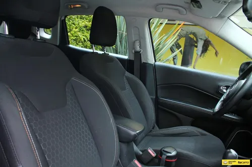 Jeep Compass 2.4 Longitude At