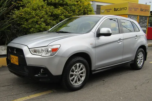 Mitsubishi ASX 2.0 Gls At 4x4