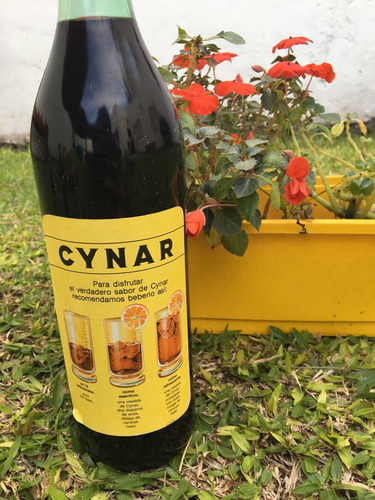 Antiguo Aperitivo Cynar