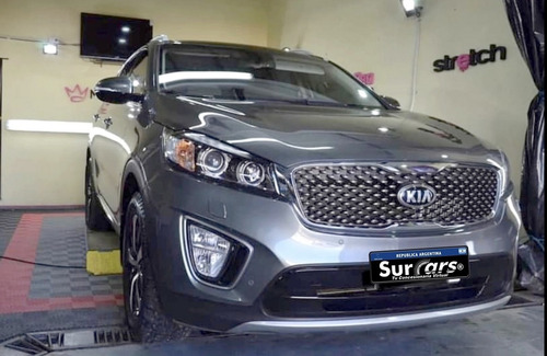 Kia Sorento Crdi At 4x4