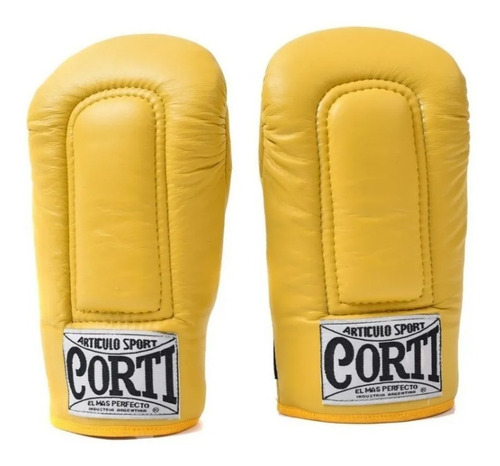 Guantines Para Bolsa Guantes Corti Americano Boxeo Talle 0