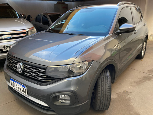 Volkswagen T-Cross 1.6 Comfortline At