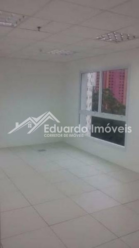 Imagem 3 de 5 de Ref 1120. Sala Comercial 37m². Jardim - Santo André - 1120