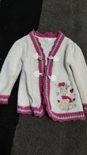 Lote Ropa Bebe Excelente Estado 24 A 36 Meses (Usado)