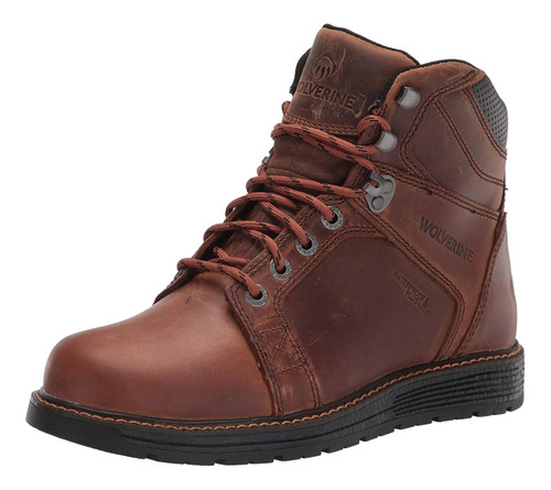 Botas Wolverine Trabajo Industrial Seguridad Impermeable 312