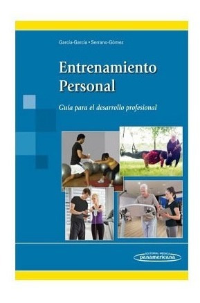 Garcia Entrenamiento Personal Libro Nuevo