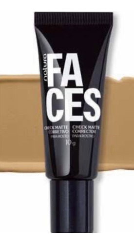 Corrector facial Natura Faces, 10 ml Tom Tom 30n