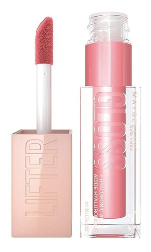 Maybelline Lip Lifter Gloss Brillo De Labios Hidratante X 2u