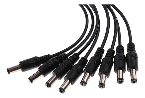 Cable De Alimentación De La Cámara 6 Piezas