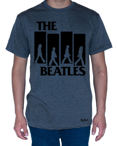 Camiseta The Beatles Rock 2.0