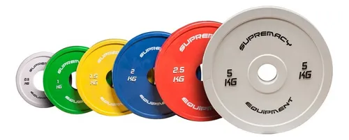 Disco Olimpico Supremacy 0.5kg