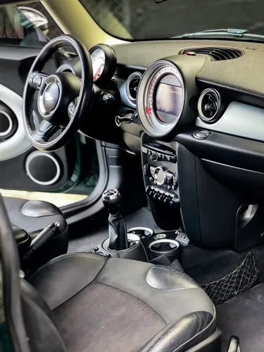 Mini Cooper 1.6 R56 Lci Connected