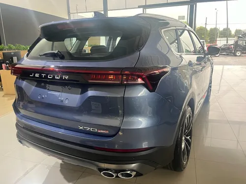 Jetour X70 Plus 1.5T Fwd At