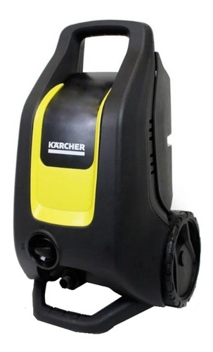 Lavadora de alta pressão Kärcher K3 Turbo de 1500W com 1740psi de pressão máxima 220V